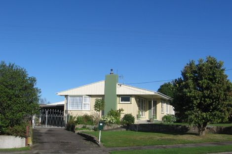 Photo of property in 10 Mcclure Street, Feilding, 4702