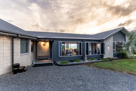 Photo of property in 310 Gillard Road, Ngahinapouri, Ohaupo, 3882
