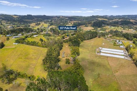 Photo of property in 107 Puke Road, Kumeu, 0891