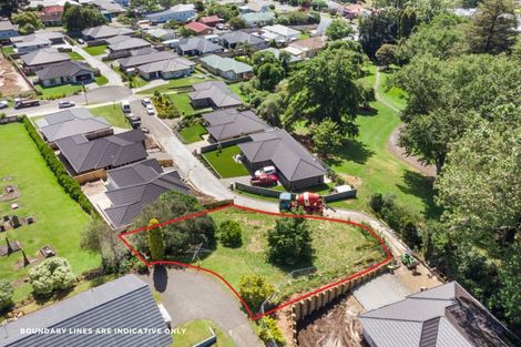 Photo of property in 8 Memorial Rise, Morrinsville, 3300