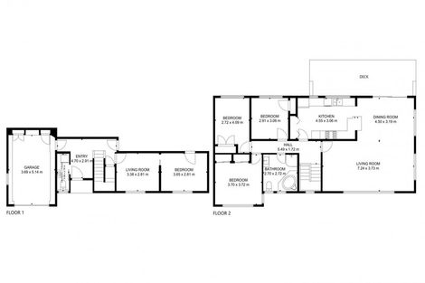 Photo of property in 91 Fox Street, Ngaio, Wellington, 6035