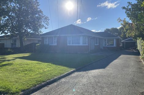 Photo of property in 50 Samuel Street, Hoon Hay, Christchurch, 8025