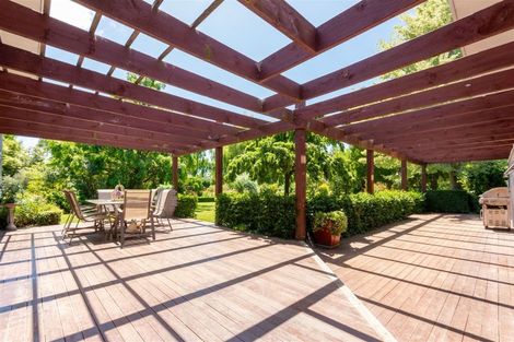 Photo of property in 100 Easterbrook Road, Fernside, Kaiapoi, 7691