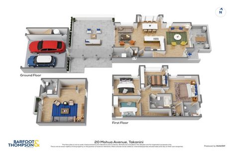 Photo of property in 20 Mohua Avenue, Takanini, 2112