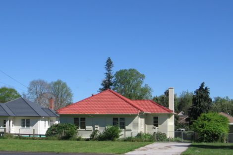 Photo of property in 3 Burwood Road, Matamata, 3400