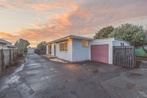 Photo of property in 4/100 Brougham Street, Addington, Christchurch, 8024