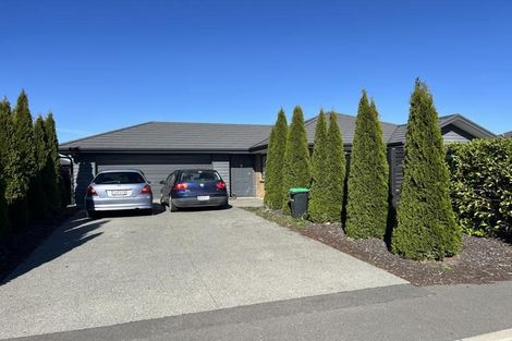 Photo of property in 10 Echelon Drive, Wigram, Christchurch, 8042