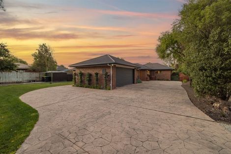 Photo of property in 26 Eders Road, Woodend, 7610