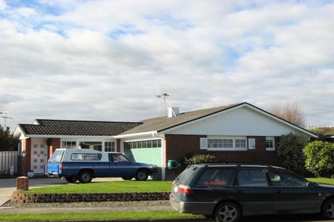 Photo of property in 45 Burn Street, Levin, 5510