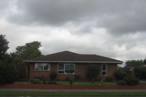 Photo of property in 55a Reynolds Avenue, Bishopdale, Christchurch, 8053