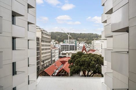 Photo of property in Soho Apartments, 509/74 Taranaki Street, Te Aro, Wellington, 6011