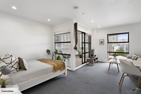 Photo of property in Oakwood Hall Apartments, 5d/81 Wakefield Street, Auckland Central, Auckland, 1010