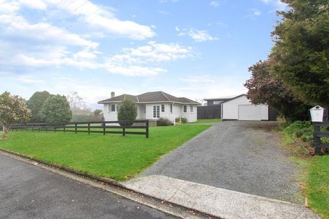 Photo of property in 8 Great Burke Street, Ohaupo, 3803