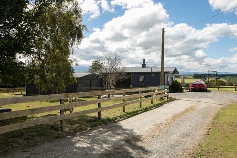Photo of property in 54 Byrne Road, Takapau, 4287