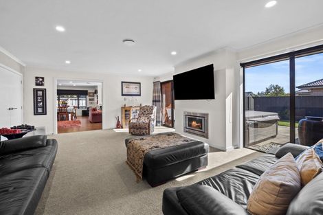 Photo of property in 7 Magnolia Drive, Netherby, Ashburton, 7700