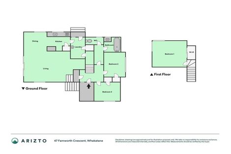 Photo of property in 47 Farnworth Crescent, Whakatane, 3120