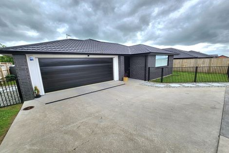 Photo of property in 4 Jonah Lomu Drive, Paerata, 2124