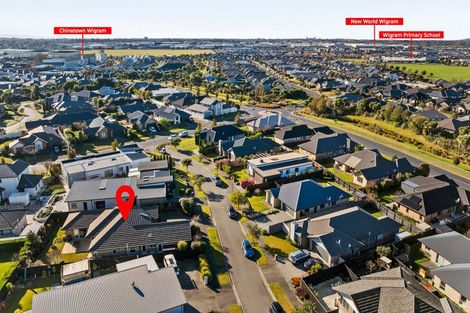 Photo of property in 6 Tapper Street, Wigram, Christchurch, 8042