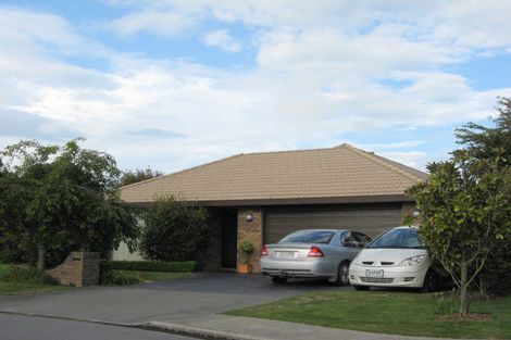 Photo of property in 28 Melford Close, Rangiora, 7400