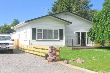Photo of property in 58 Burns Street, Ohakune, 4625