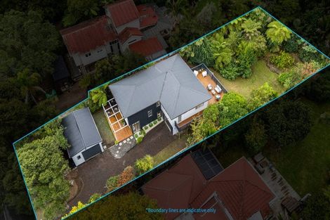 Photo of property in 3 Boylan Road, Titirangi, Auckland, 0604