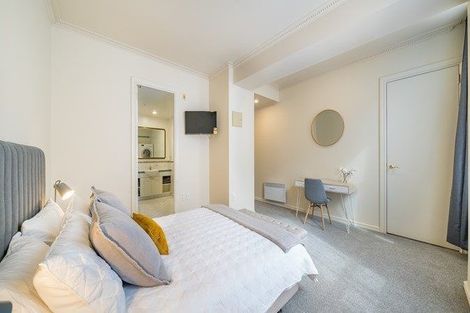 Photo of property in Quest Wellington Serviced Apart, 5/33e Hunter Street, Wellington Central, Wellington, 6011