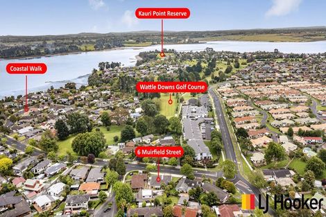 Photo of property in 6 Muirfield Street, Wattle Downs, Auckland, 2103