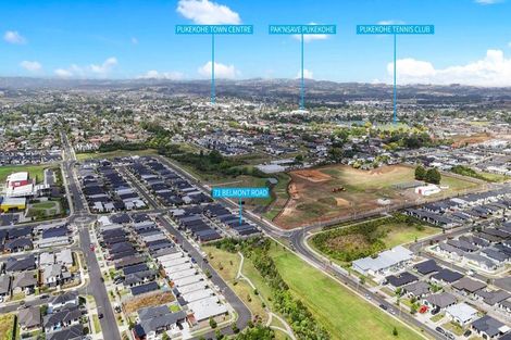 Photo of property in 71 Belmont Road, Pukekohe, 2120