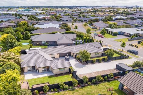 Photo of property in 14 Shadbolt Lane, Rolleston, 7614