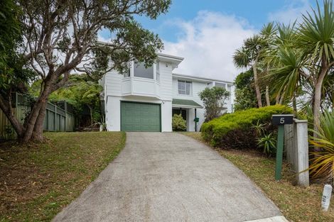 Photo of property in 5 Montserrat Place, Grenada Village, Wellington, 6037