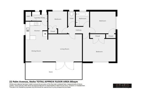 Photo of property in 1/22 Palm Avenue, Stoke, Nelson, 7011