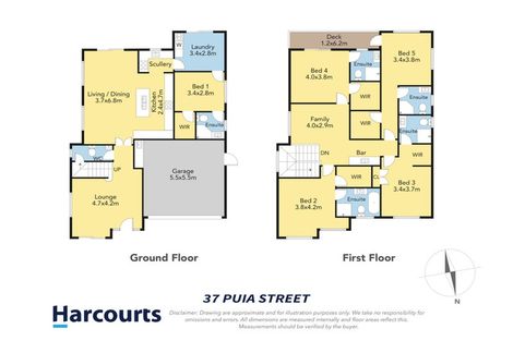 Photo of property in 37 Puia Street, Papatoetoe, 2025