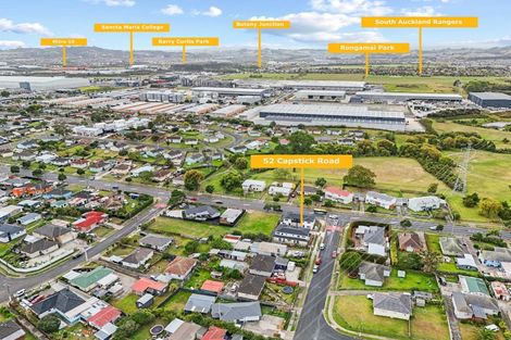 Photo of property in 52d Capstick Road, Otara, Auckland, 2023