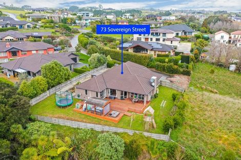 Photo of property in 73 Sovereign Street, Flat Bush, Auckland, 2019