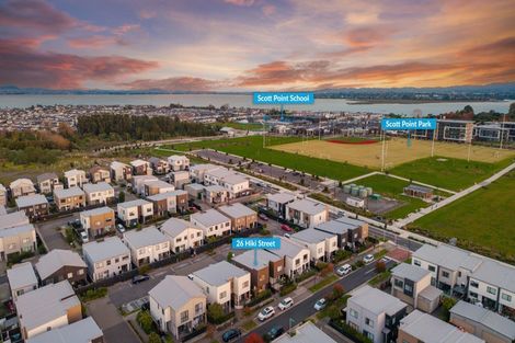 Photo of property in 26 Hiki Street, Hobsonville, Auckland, 0616