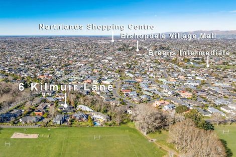 Photo of property in 6 Kilmuir Lane, Harewood, Christchurch, 8051