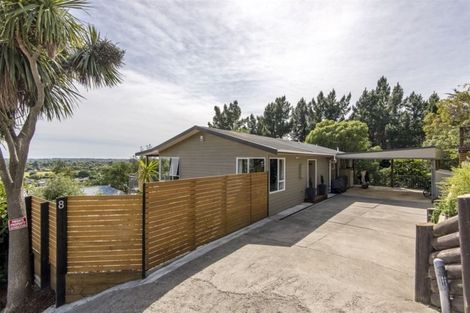 Photo of property in 8 Errol Lane, Huntsbury, Christchurch, 8022