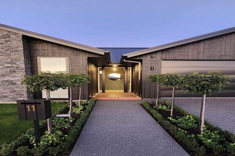 Photo of property in 11 Grimwood Street, Woodend, 7610