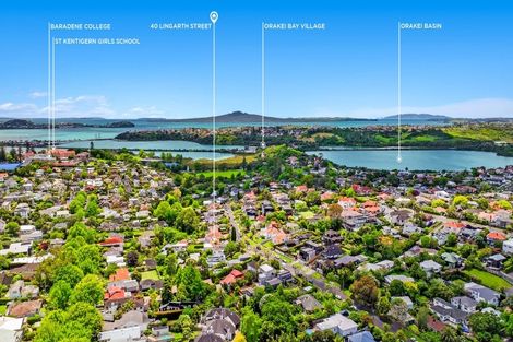 Photo of property in 40 Lingarth Street, Remuera, Auckland, 1050