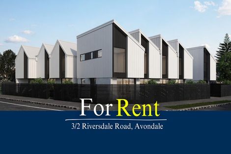 Photo of property in 2/2 Riversdale Road, Avondale, Auckland, 1026