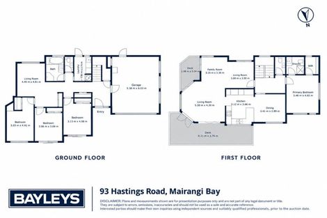 Photo of property in 93 Hastings Road, Mairangi Bay, Auckland, 0630