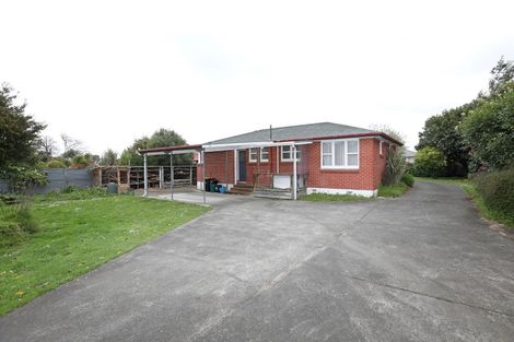 Photo of property in 14 King Street, Feilding, 4702