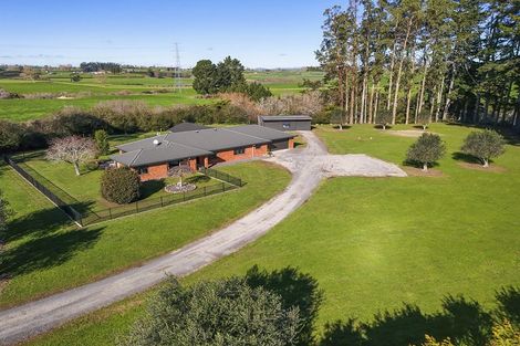 Photo of property in 58 Oakshott Road, Ngahinapouri, Te Awamutu, 3876
