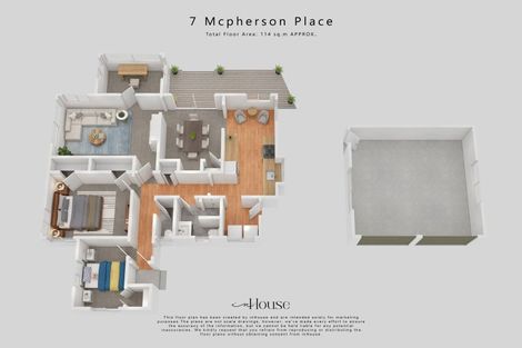 Photo of property in 7 Mcpherson Place, Fairfield, Hamilton, 3214