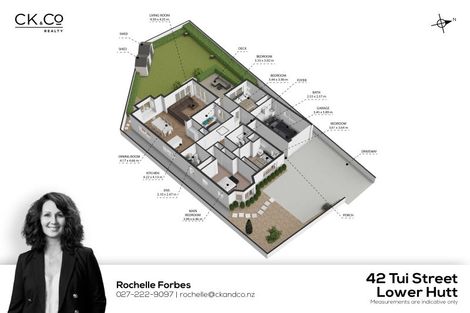 Photo of property in 42 Tui Street, Alicetown, Lower Hutt, 5010