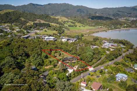Photo of property in 492 Wyuna Bay Road, Wyuna Bay, Coromandel, 3581