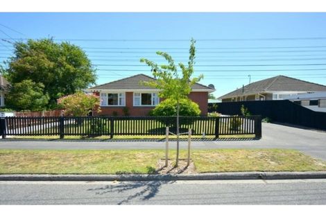 Photo of property in 4 Glencoe Street, Burnside, Christchurch, 8053