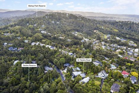 Photo of property in 94 Takahe Road, Titirangi, Auckland, 0604
