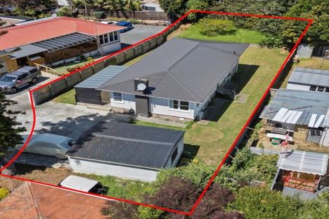 Photo of property in 12 Olive Street, Manurewa, Auckland, 2102