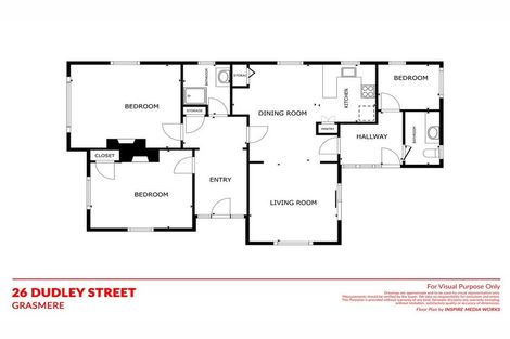 Photo of property in 26 Dudley Street, Grasmere, Invercargill, 9810